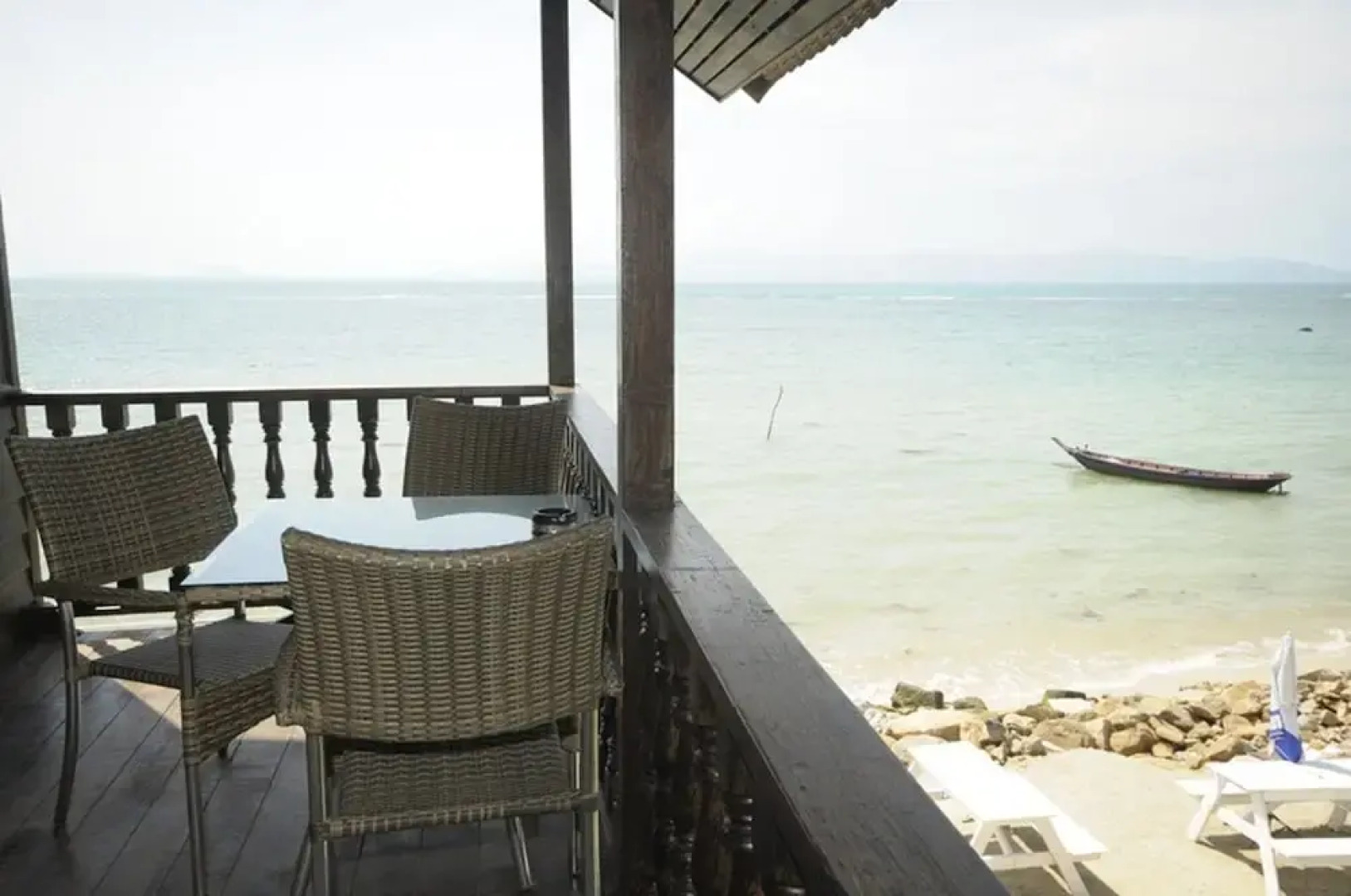 Asia Blue Beach Hostel Hacienda