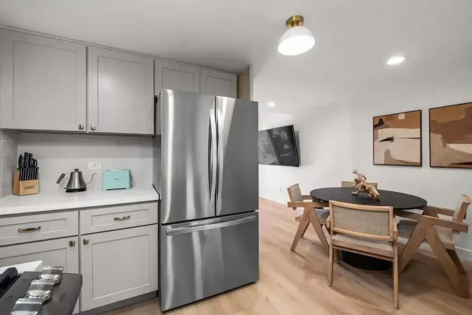 The South Bay Retreat