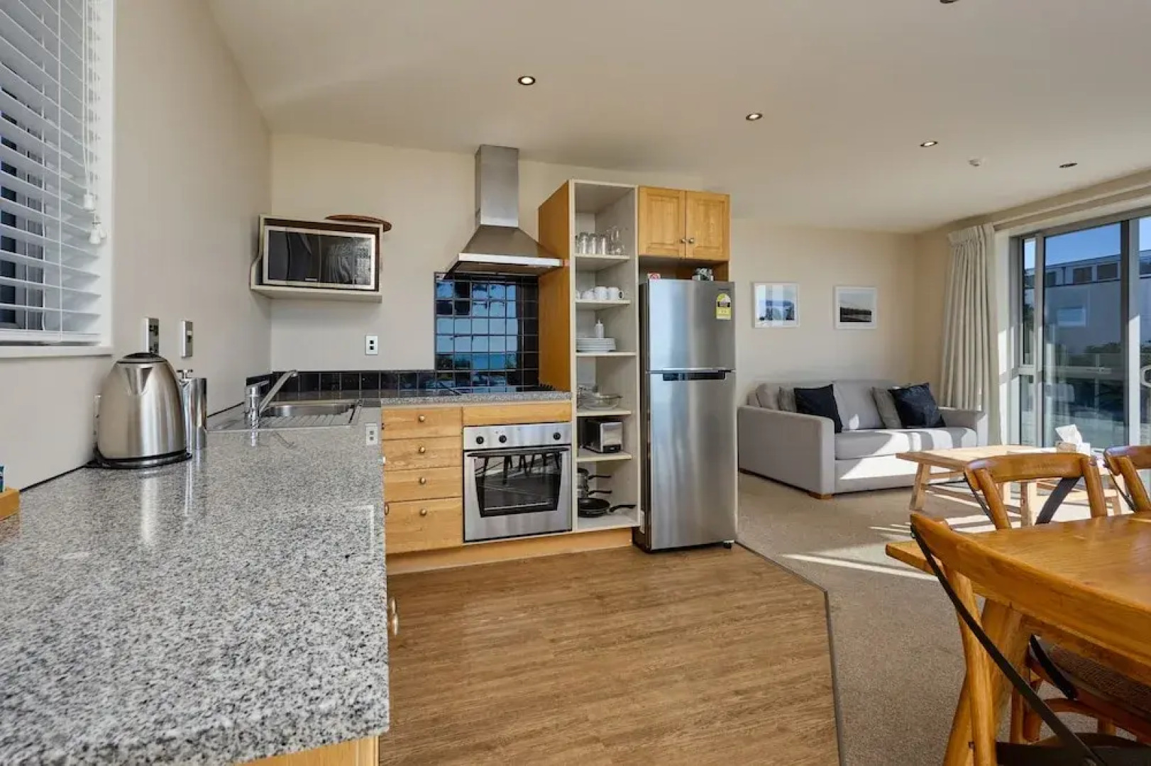 Kaikoura Waterfront Apartments