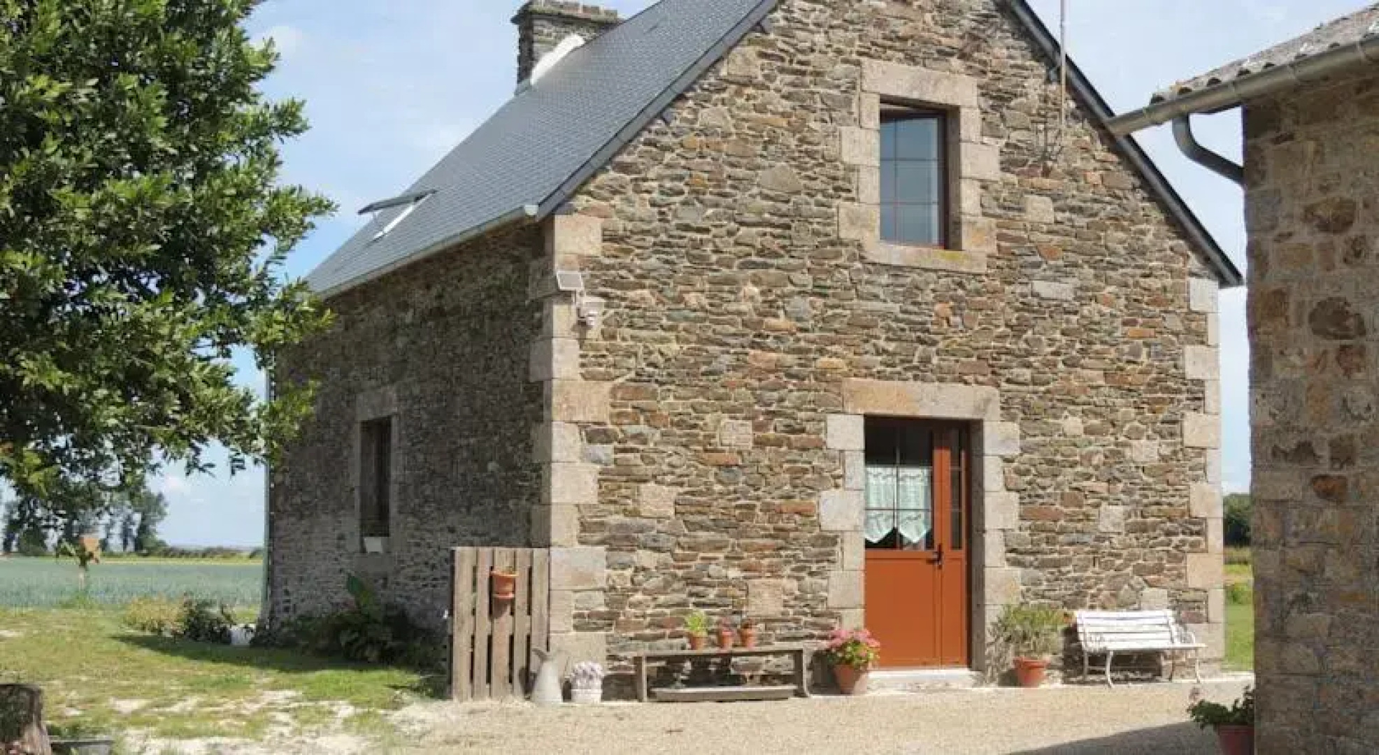 Ferme Saint Joseph - Gites