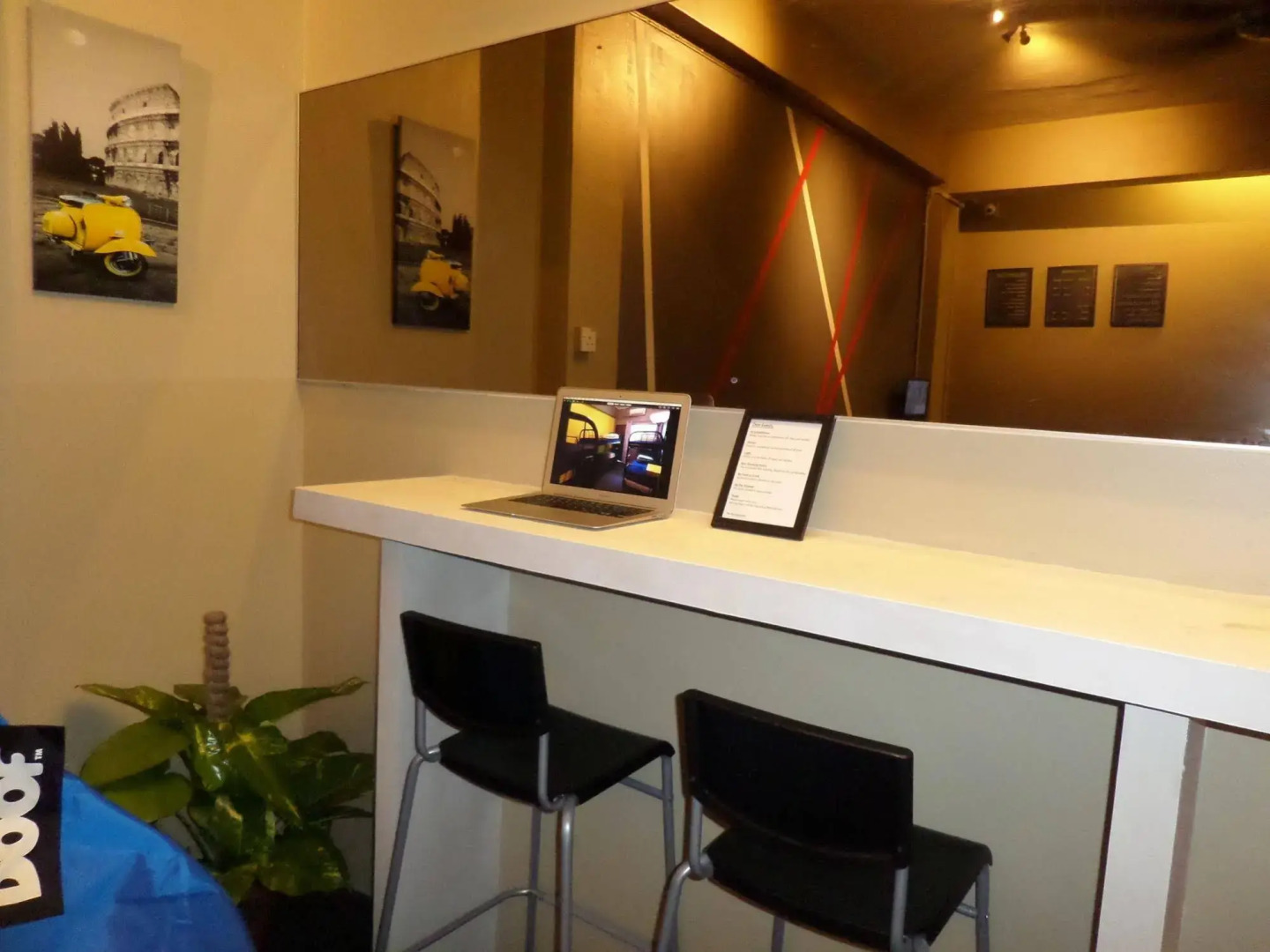 Olive Flashpackers - Hostel