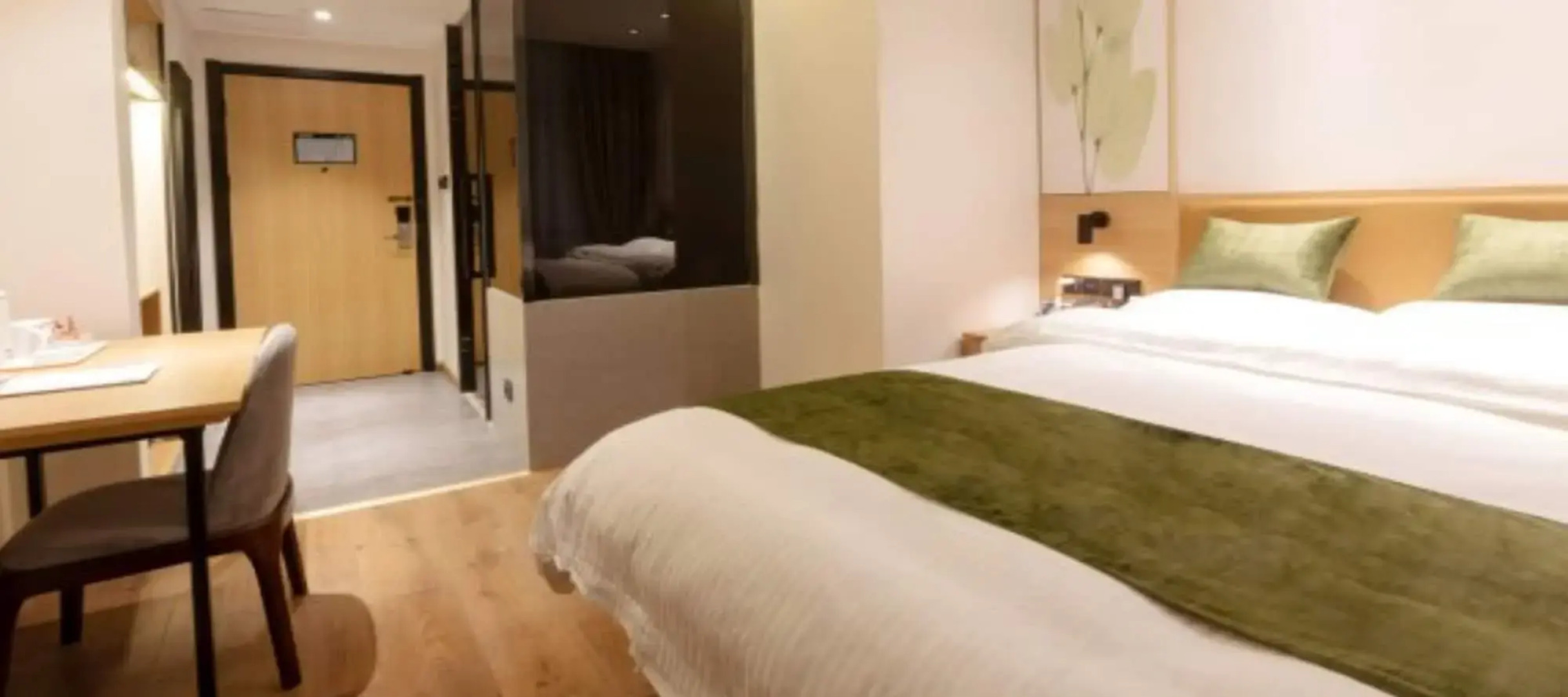 GreenTree Inn Nanchang County Xiangyang Lianxi Road Hotel