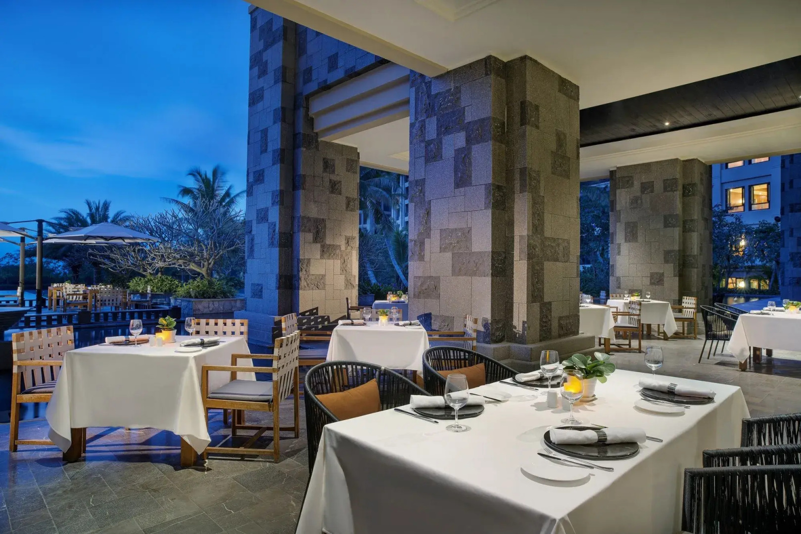 Raffles Hainan Clear Water Bay