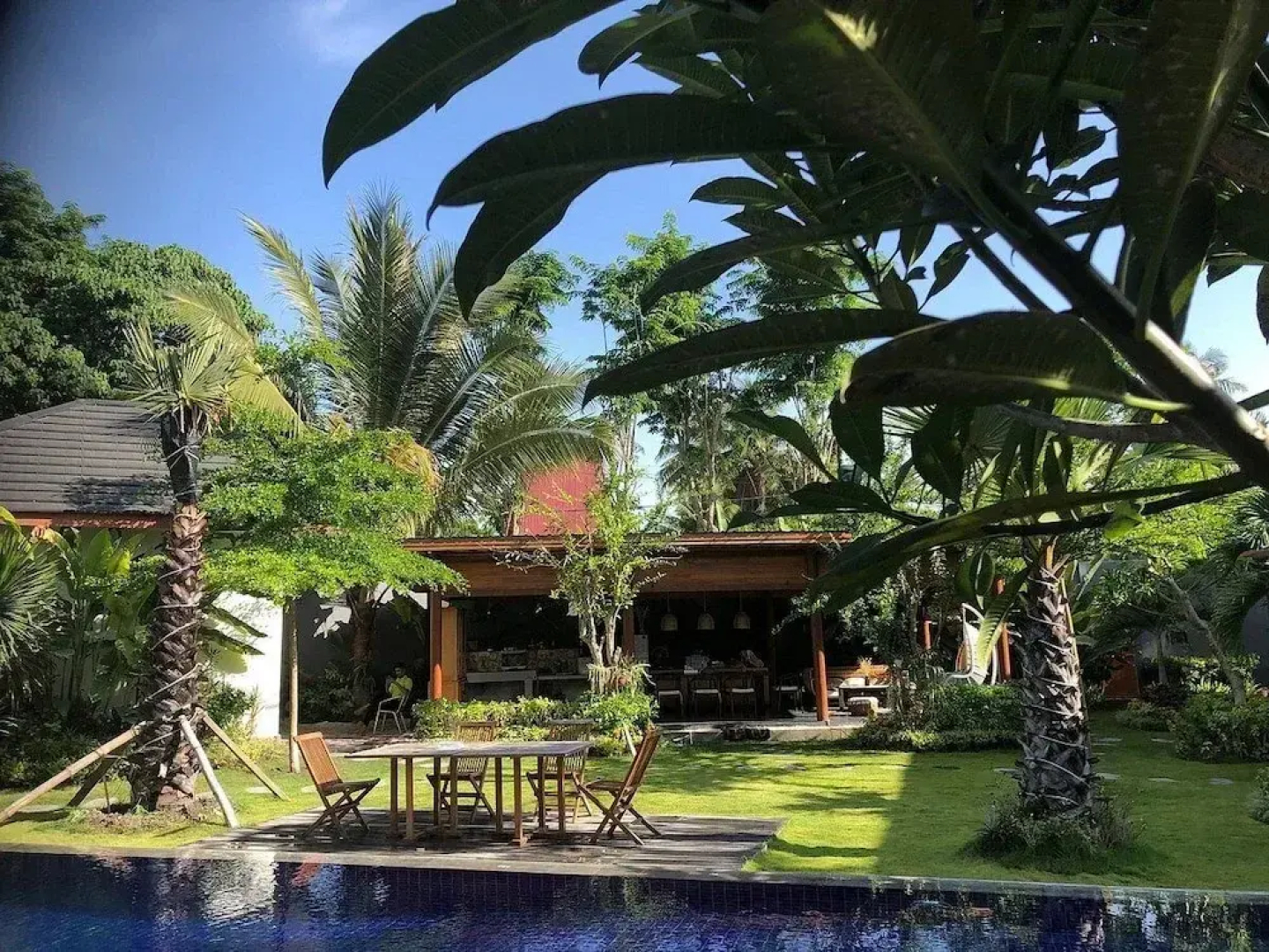 Amuya Home Stay