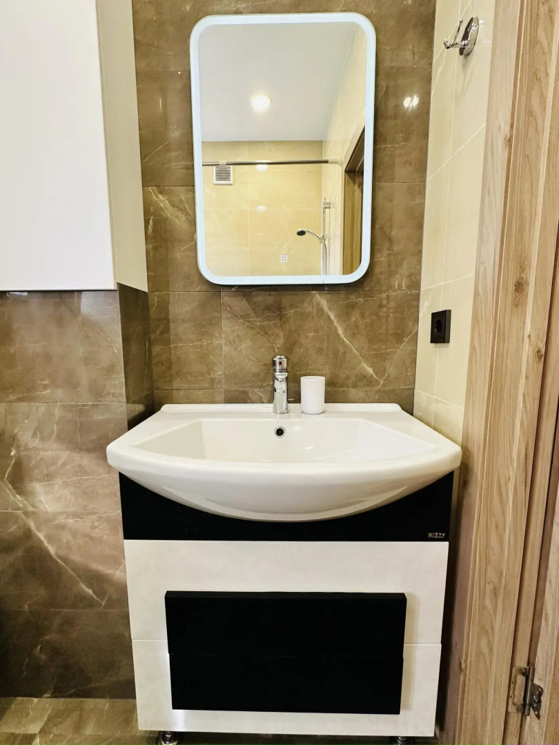 Апартаменты на улице Дзержинского 35/1