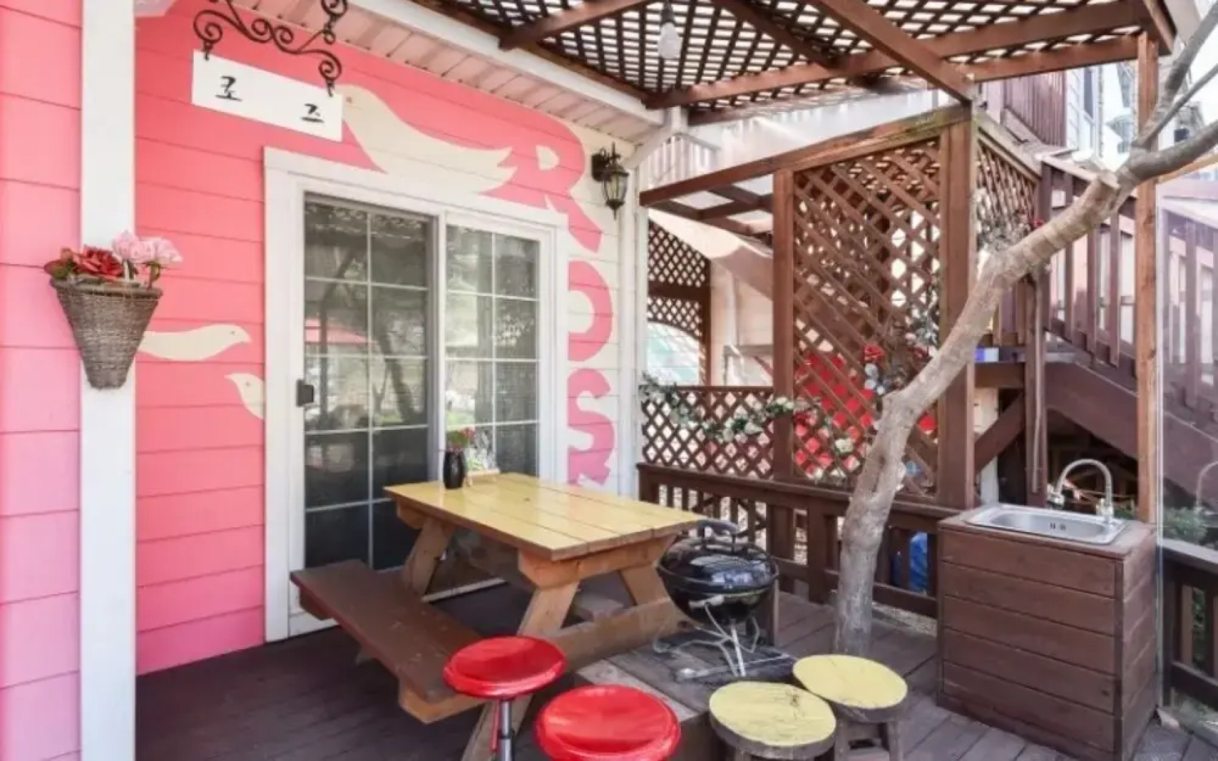 Yangpyeong Cezanne Gallery Pension