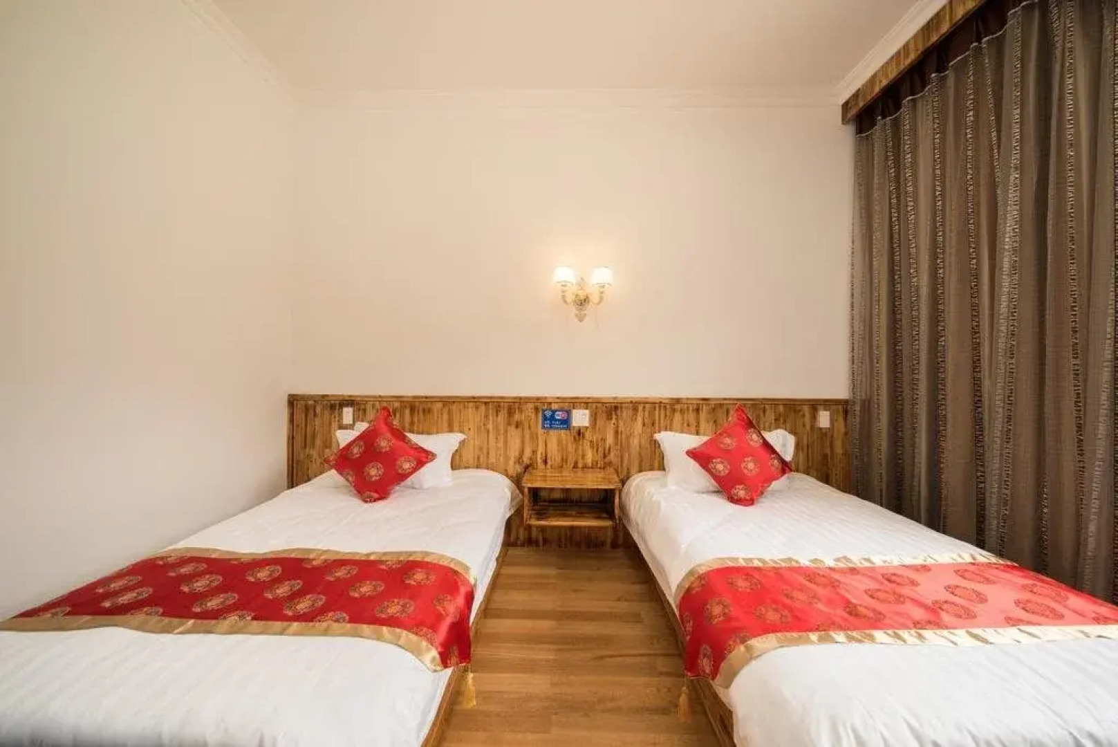 Mogansgan Yuanlai Shanjun Inn