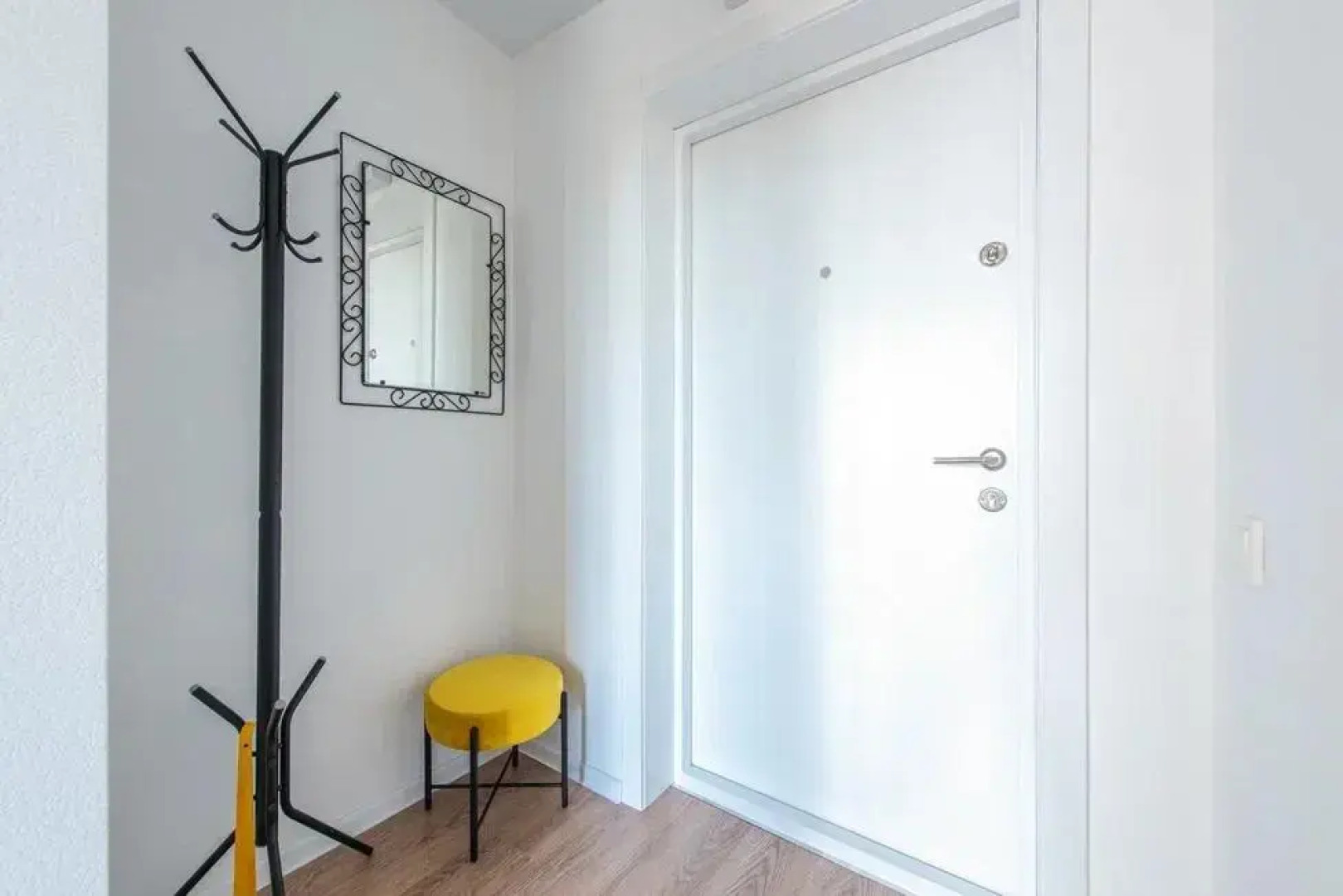 Квартира 1 на улице Лескова 42