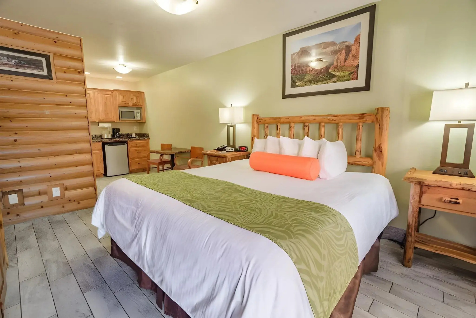 Мини-отель Petty Ranch Inn