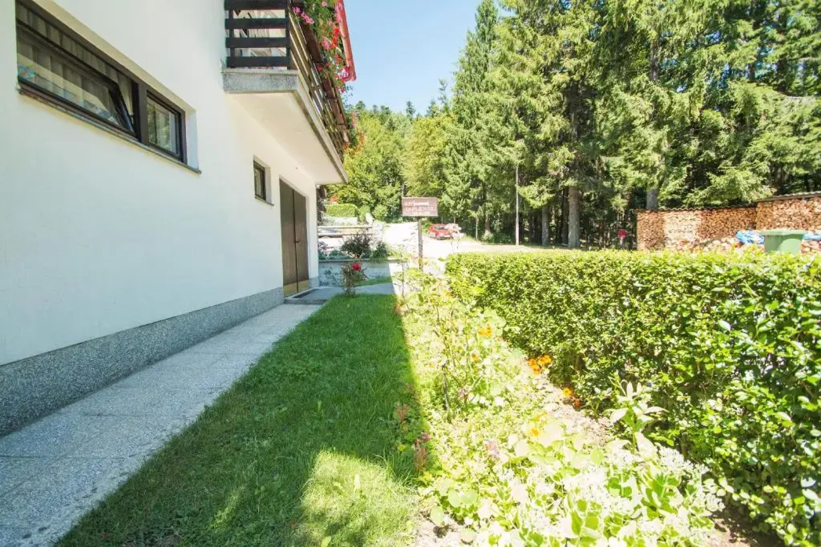 Apartman Japlenški