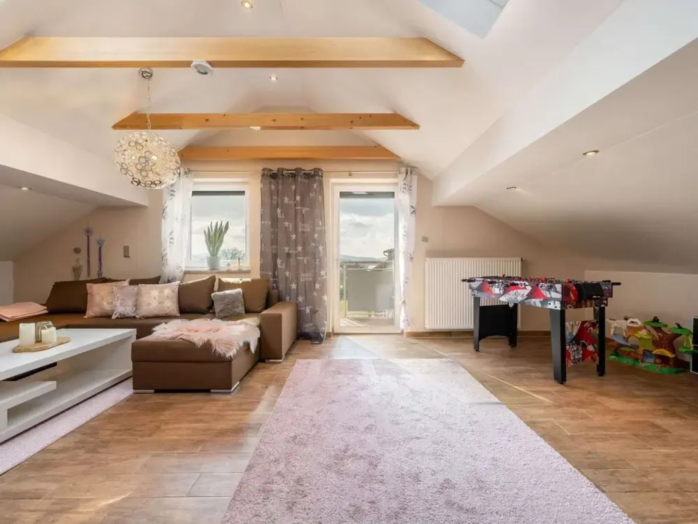 Apartment in Gleissenberg With Garden & BBQ