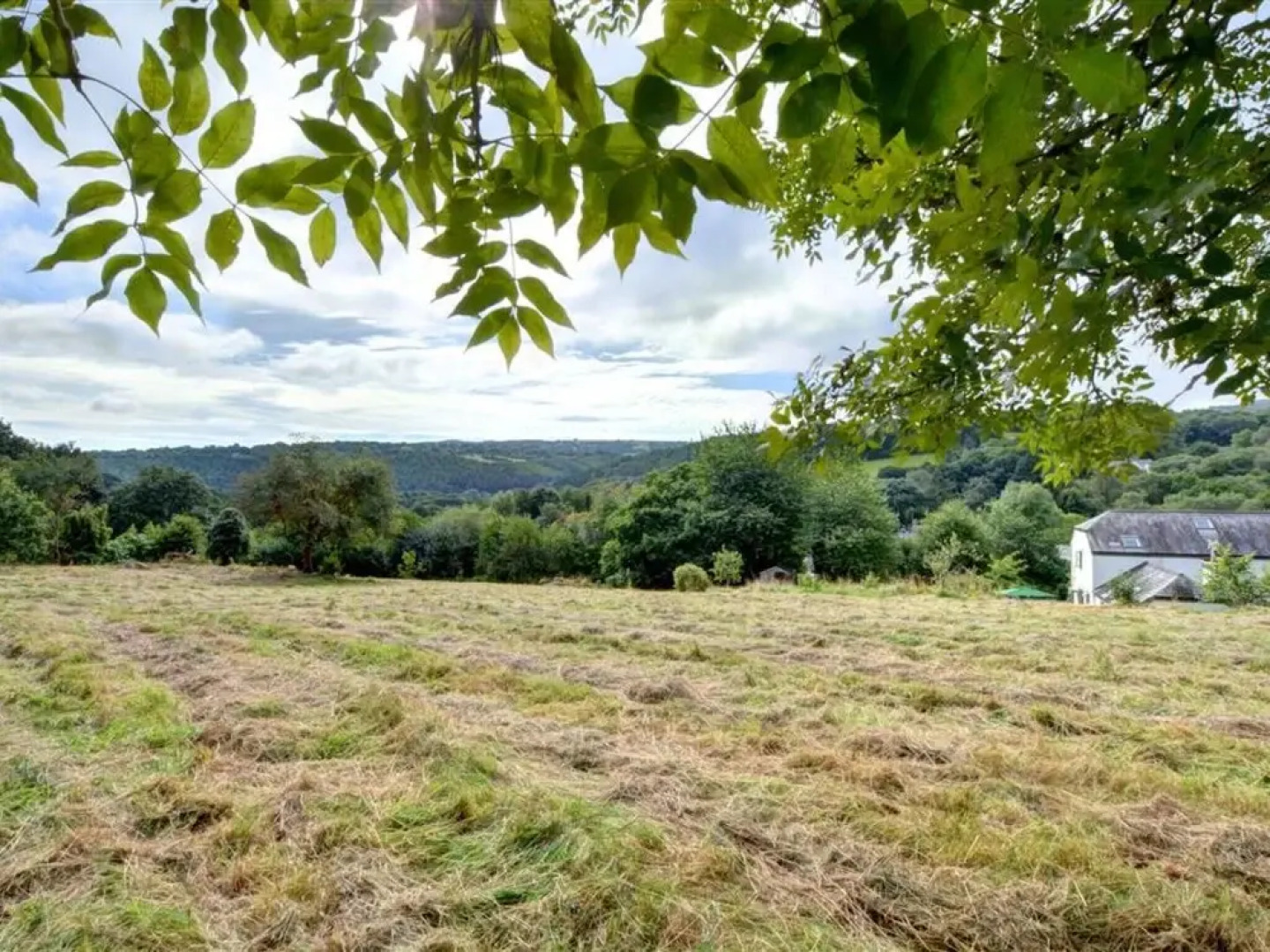 Spacious Natural Stone Holiday Home With Wooden Beams and Authentic Open Fireplace