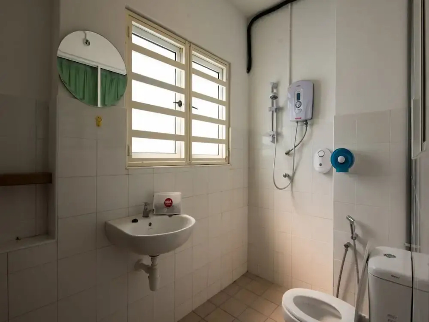 NIDA Rooms Ayer Itam Gourmet Choice at V-Stay Guest House