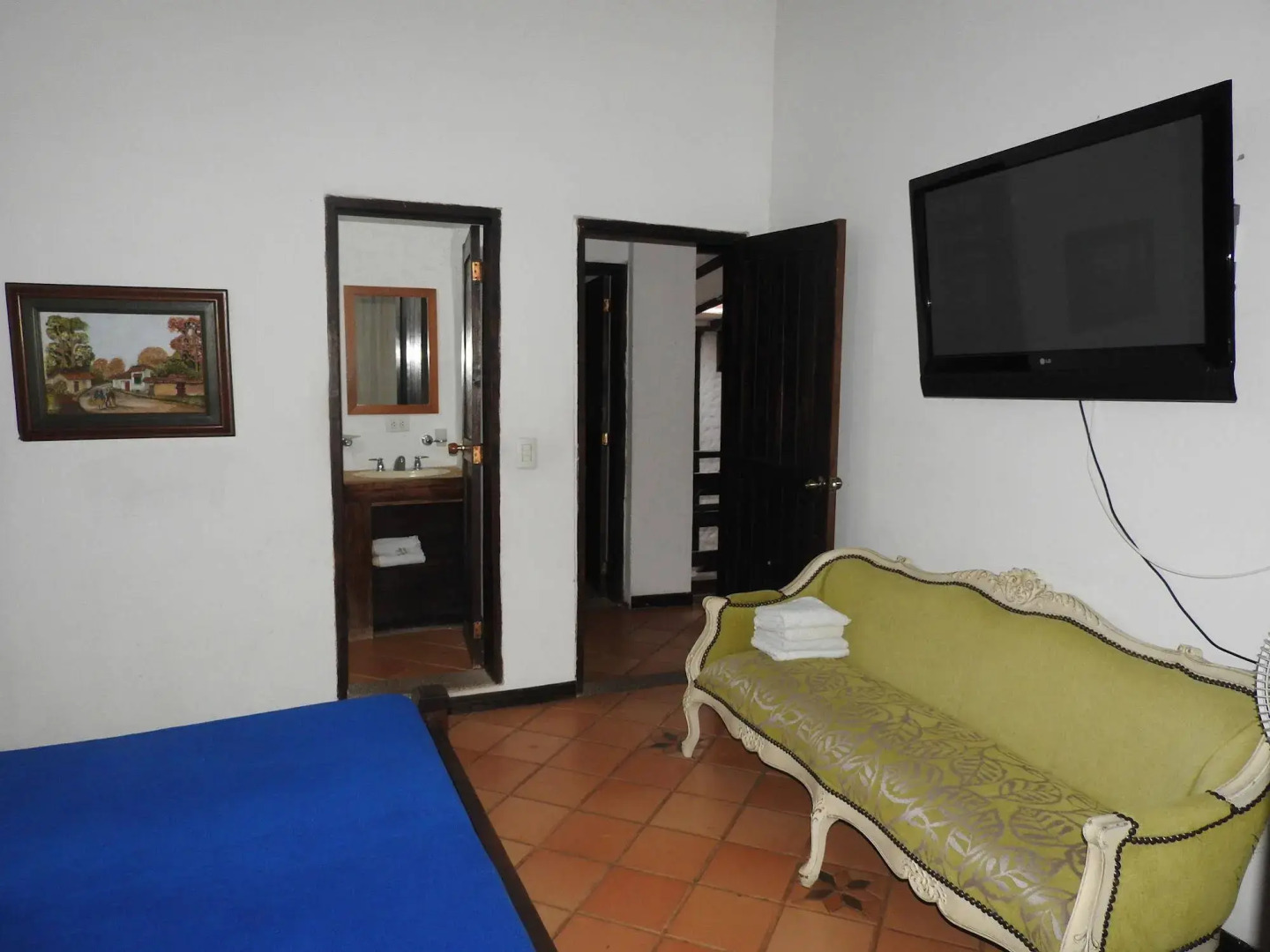 Hotel Campestre Villa Juana