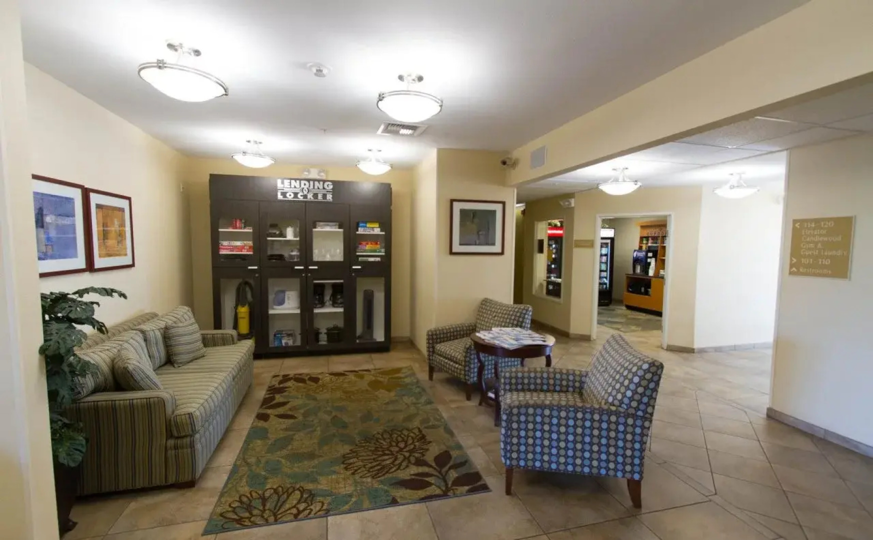 Candlewood Suites Santa Maria by IHG