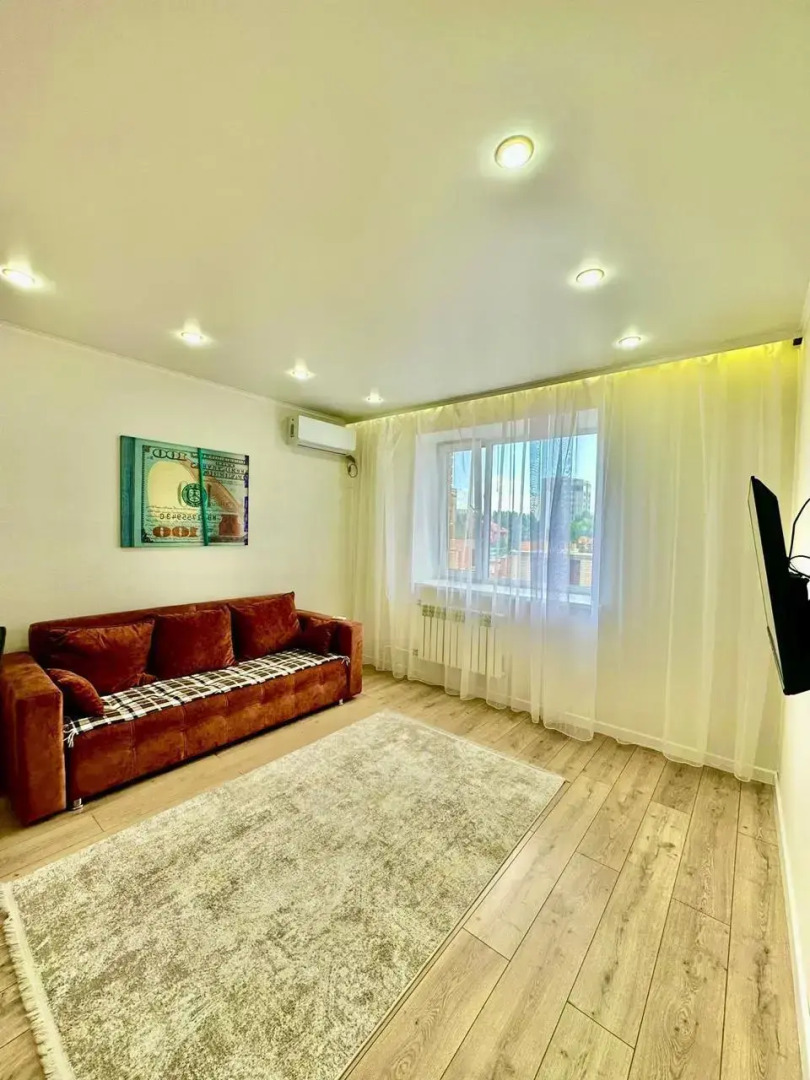 Апартаменты на улице Ауельбекова 120