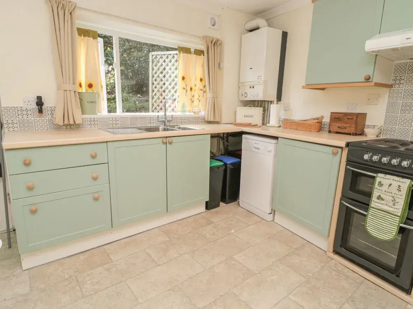 Wordsworth Cottage West