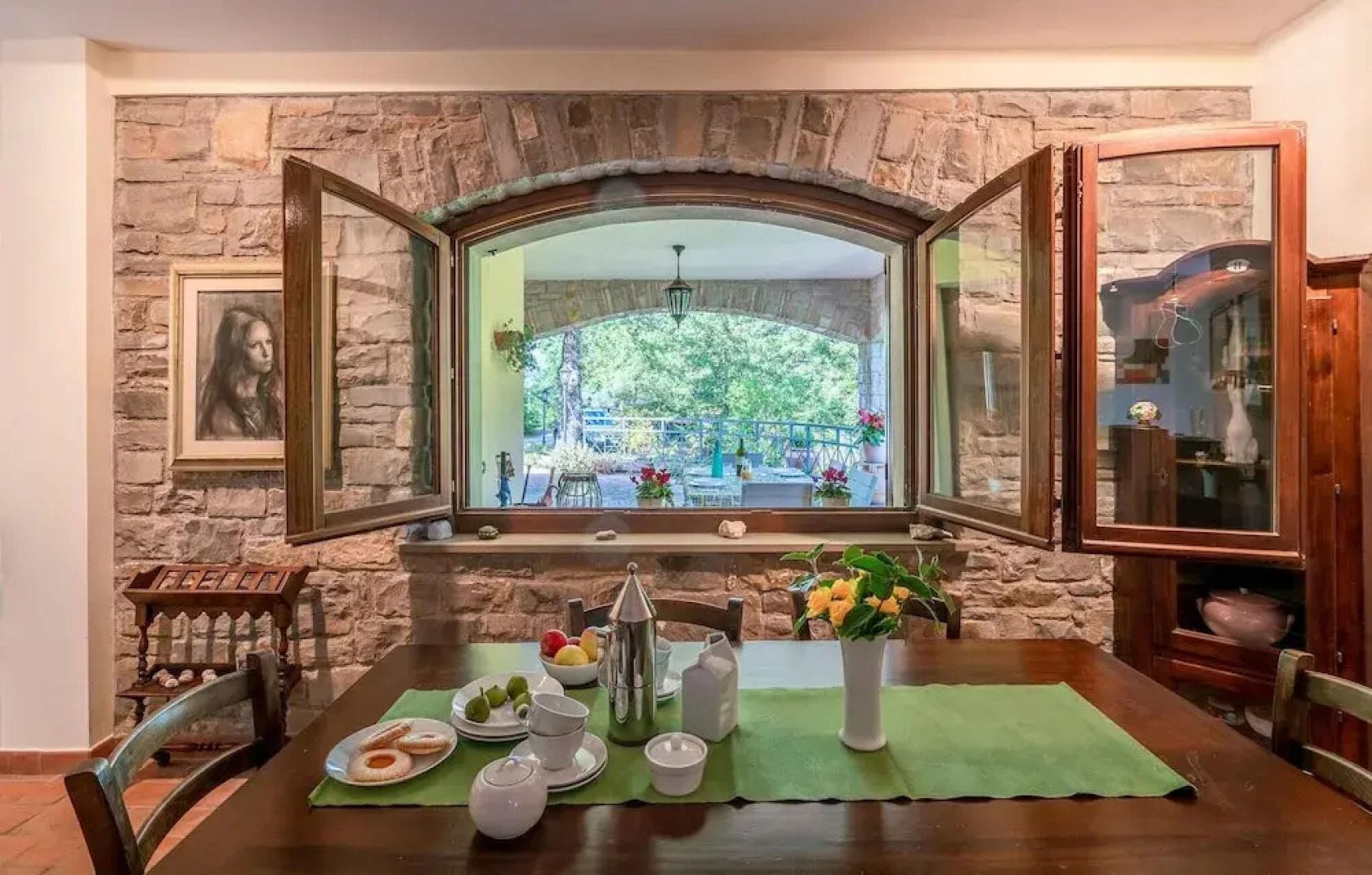 Awesome Home in Nocera Umbra With Outdoor Swimming Pool, Wifi and 2 Bedrooms