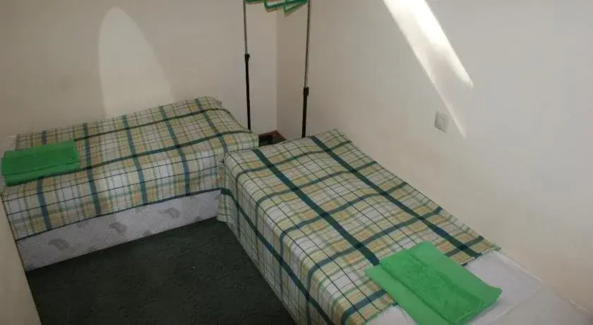 Roofhotel Sochi Hostel