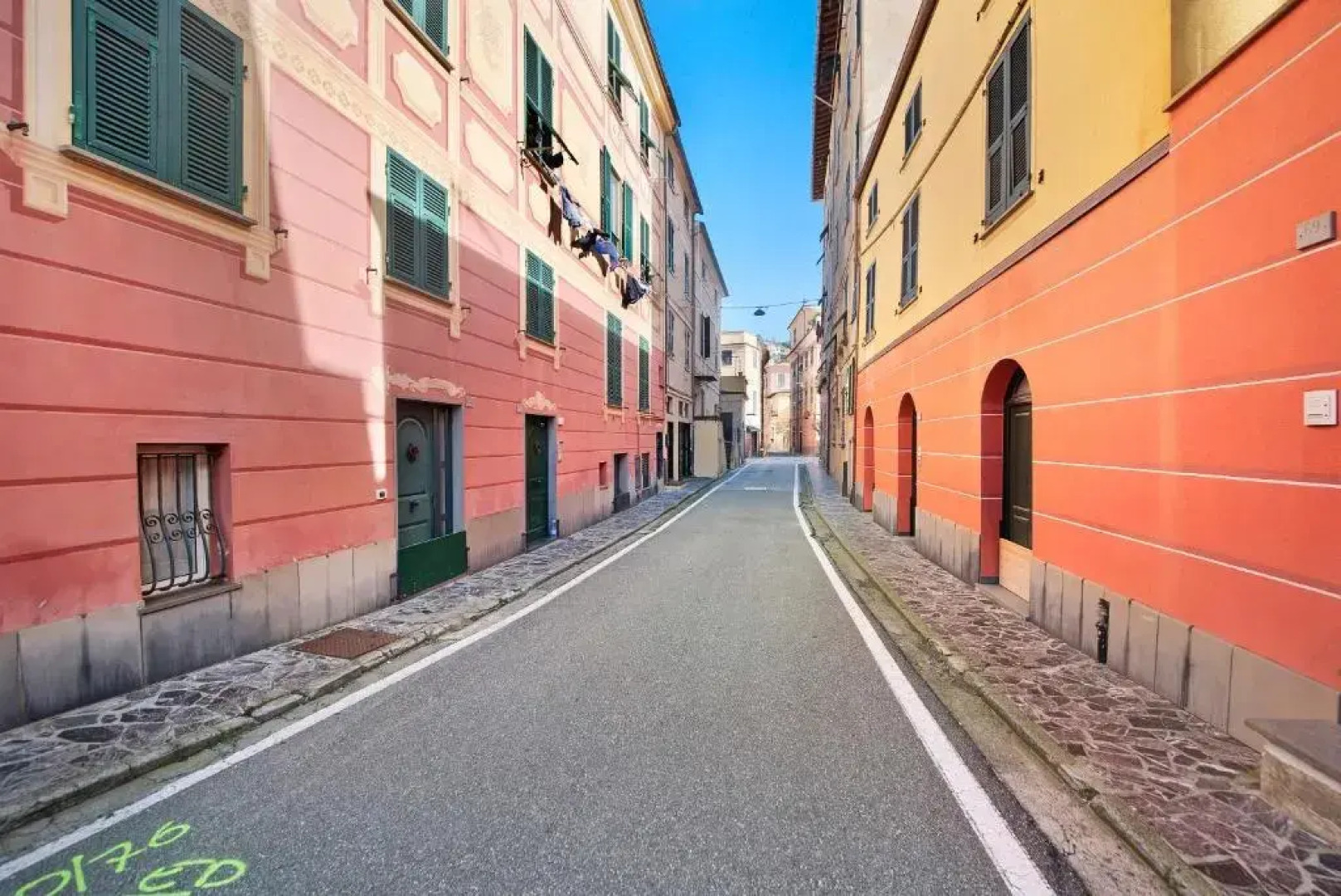 Monolocale Daneri 72