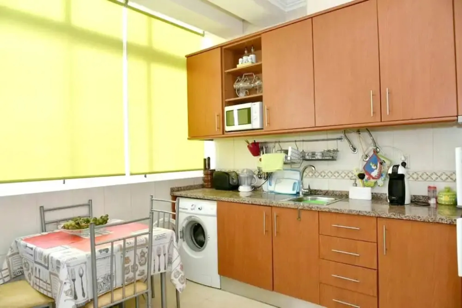 Apartment With 2 Bedrooms in Vila Real de Santo António, With Wonderfu