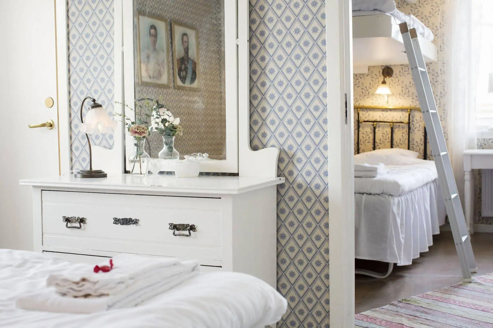 Strandvillan hotell och Bed & breakfast