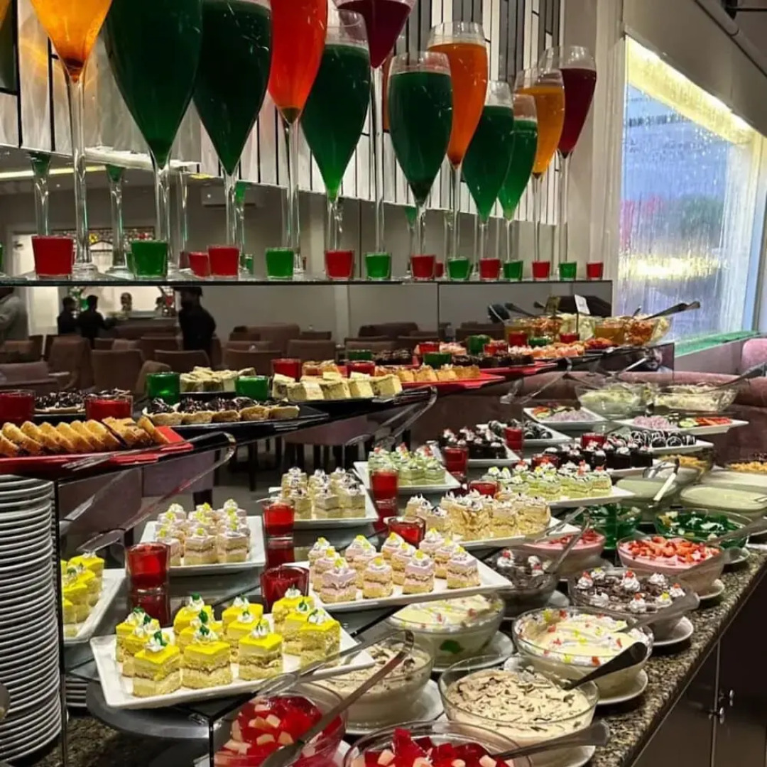 Rose Palace Hotel Gulberg