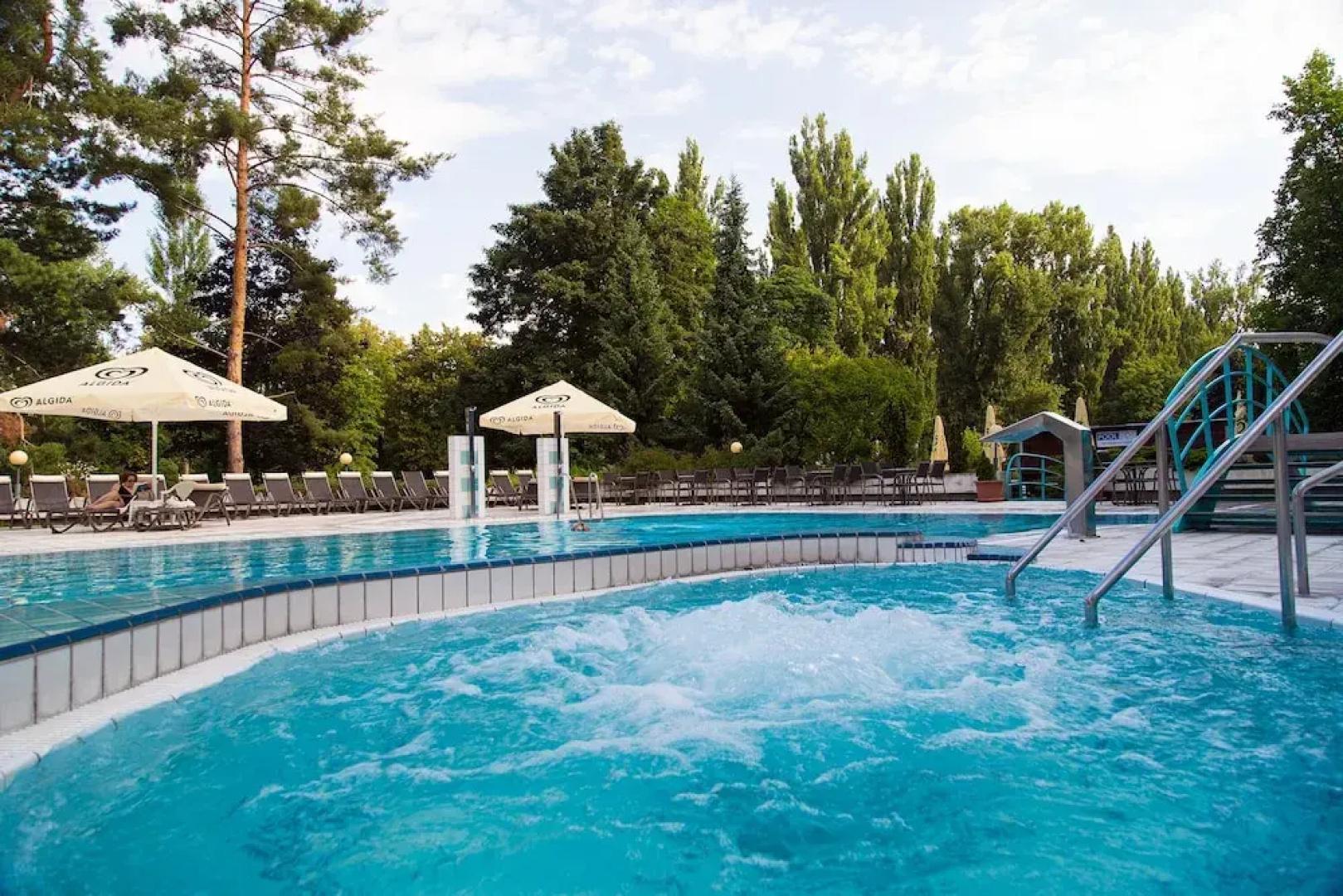 Hotel Balnea Esplanade
