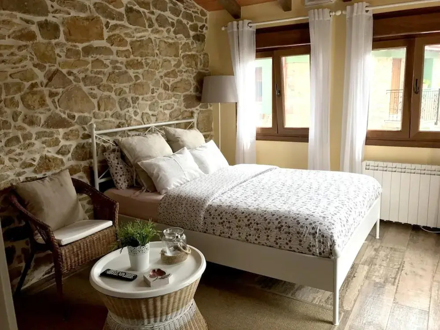 House With one Bedroom in Biescas, With Enclosed Garden