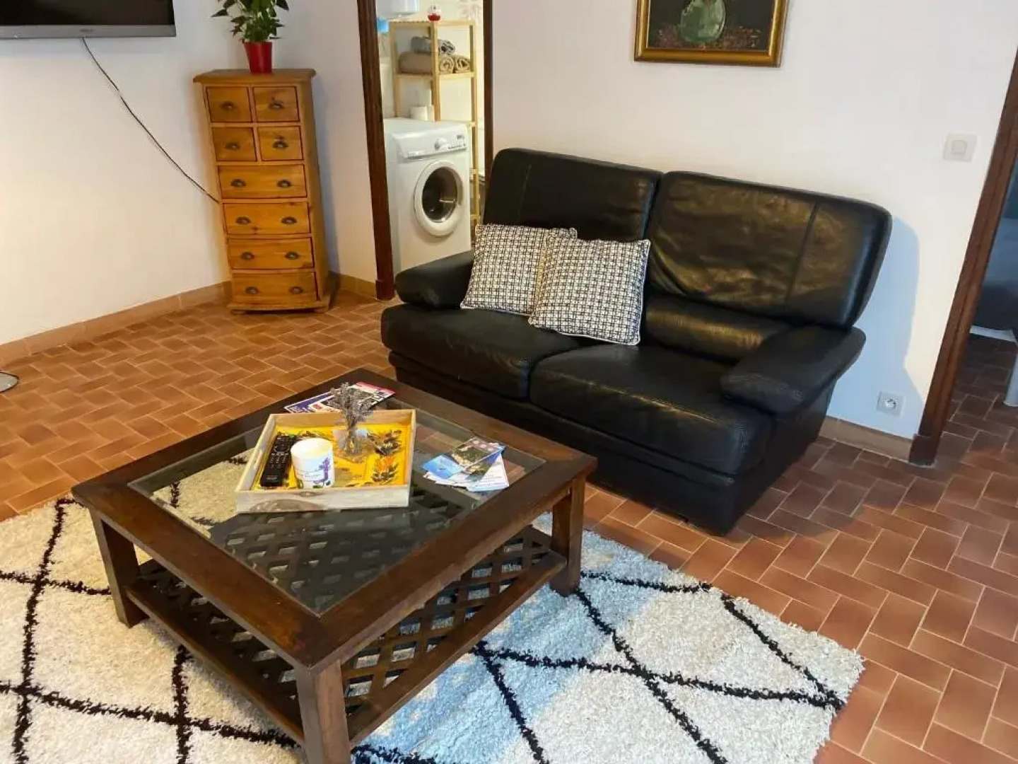 Charmant appartement au cœur du village