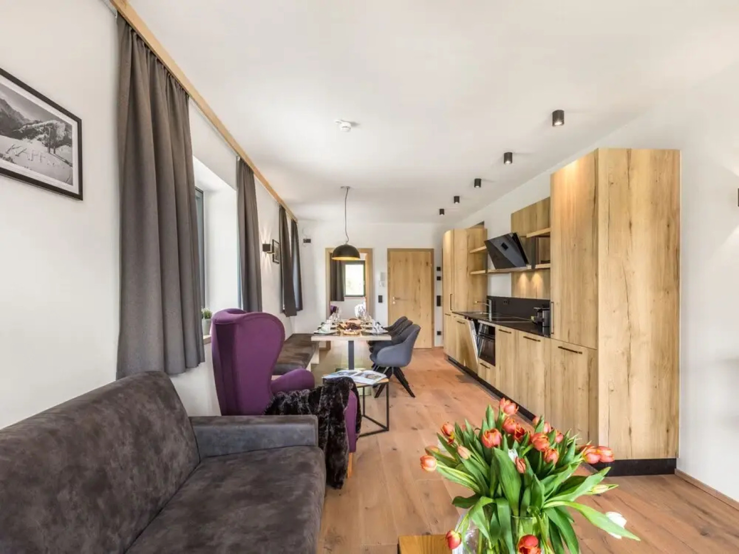 Emma Deluxe Aparthotel Piesendorf