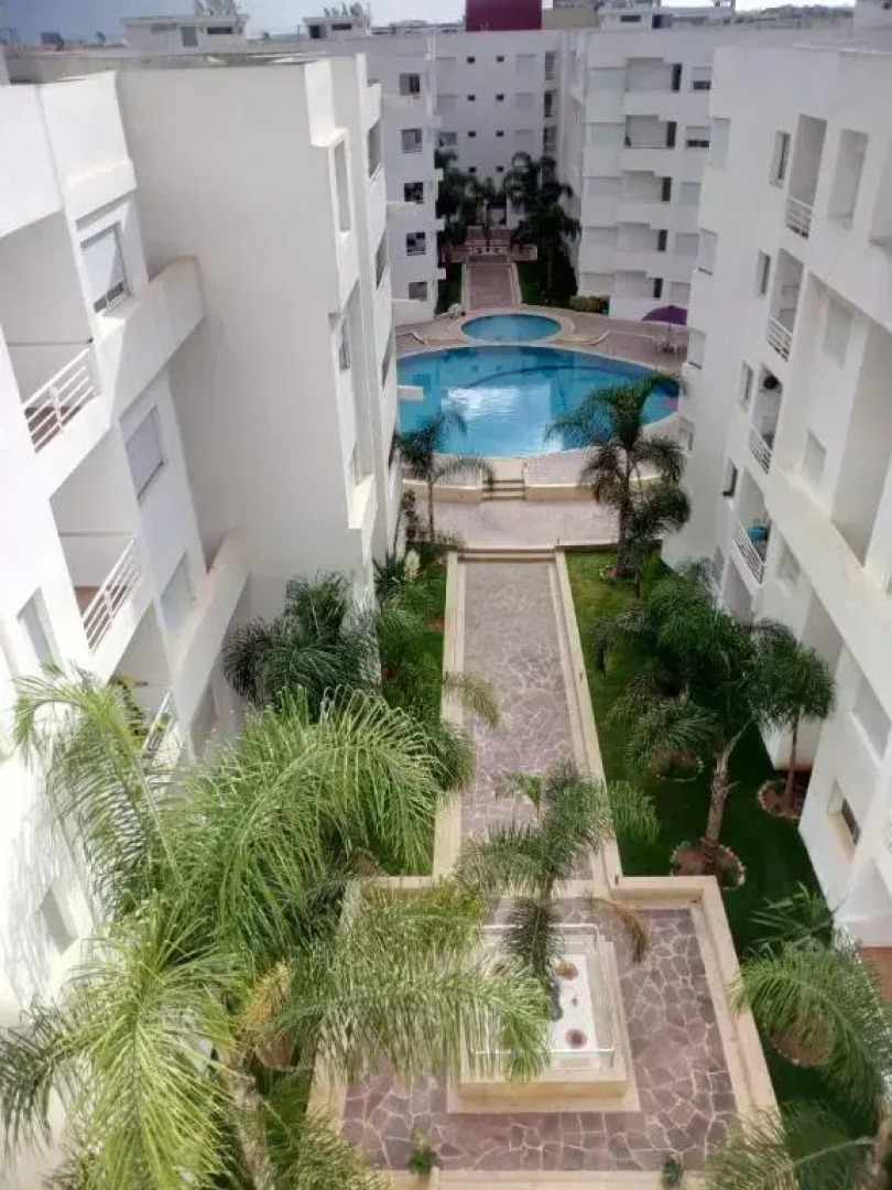 BOUZNIKA Bâtiment D