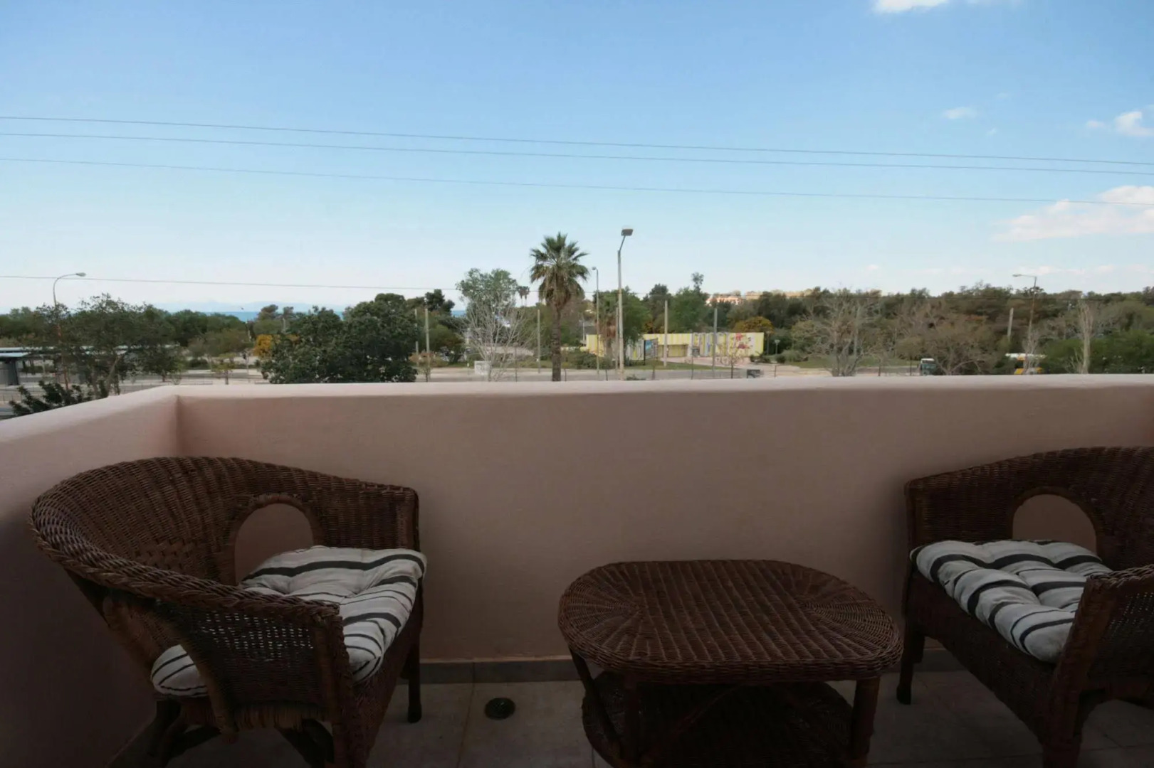 Parthenis Riviera Hotel