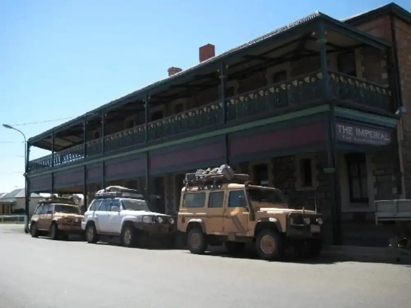 Imperial Fine Accommodation