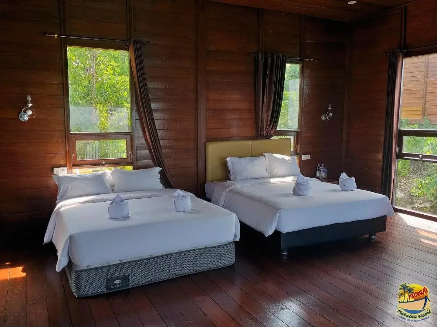 Noah Maratua Resort