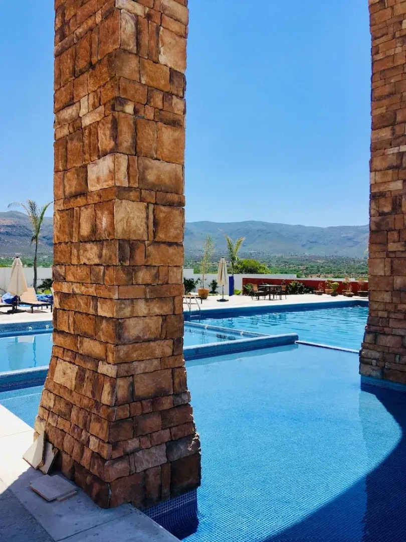 Aparthotel en San Miguel de Allende