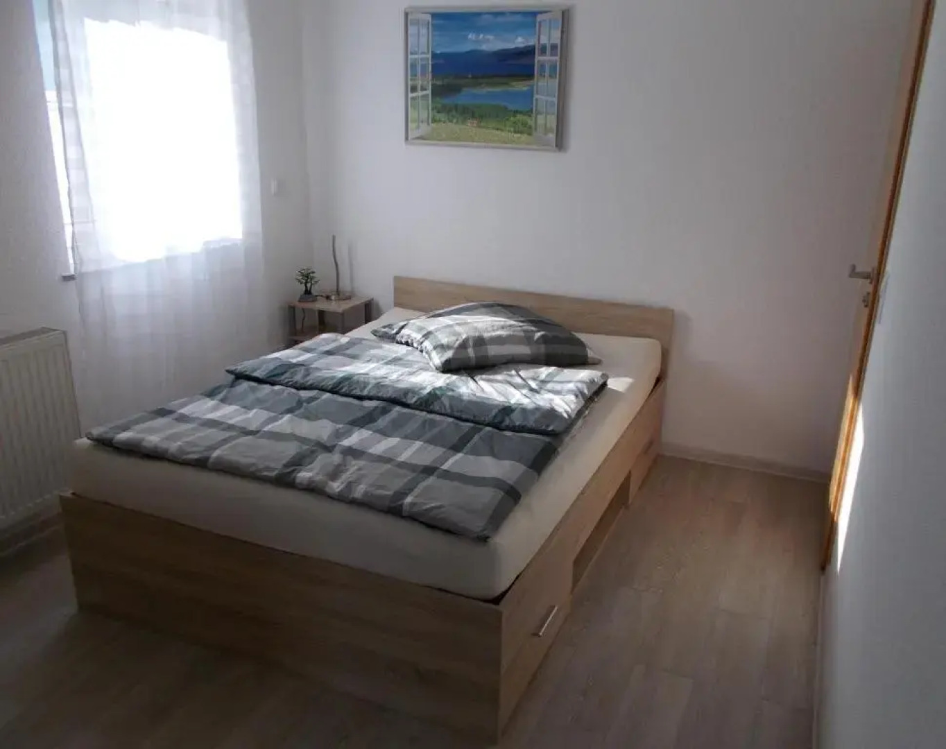 Eltinger Studio Apartment