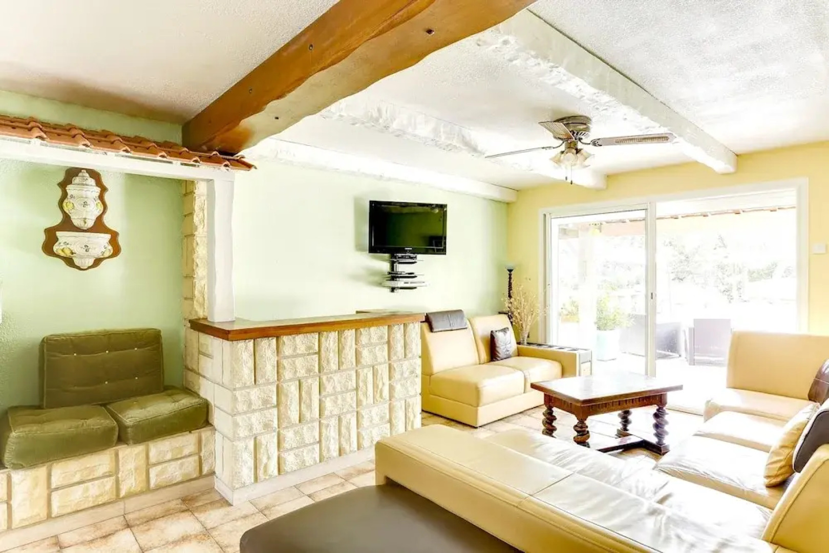 Villa With 3 Bedrooms in Les Adrets de L' Esterel, With Wonderful Moun