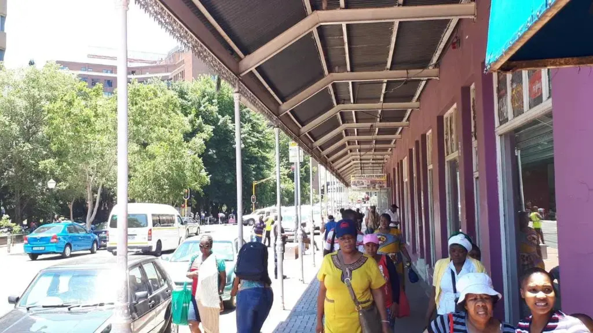 1403: Franklin Luxury Apartments