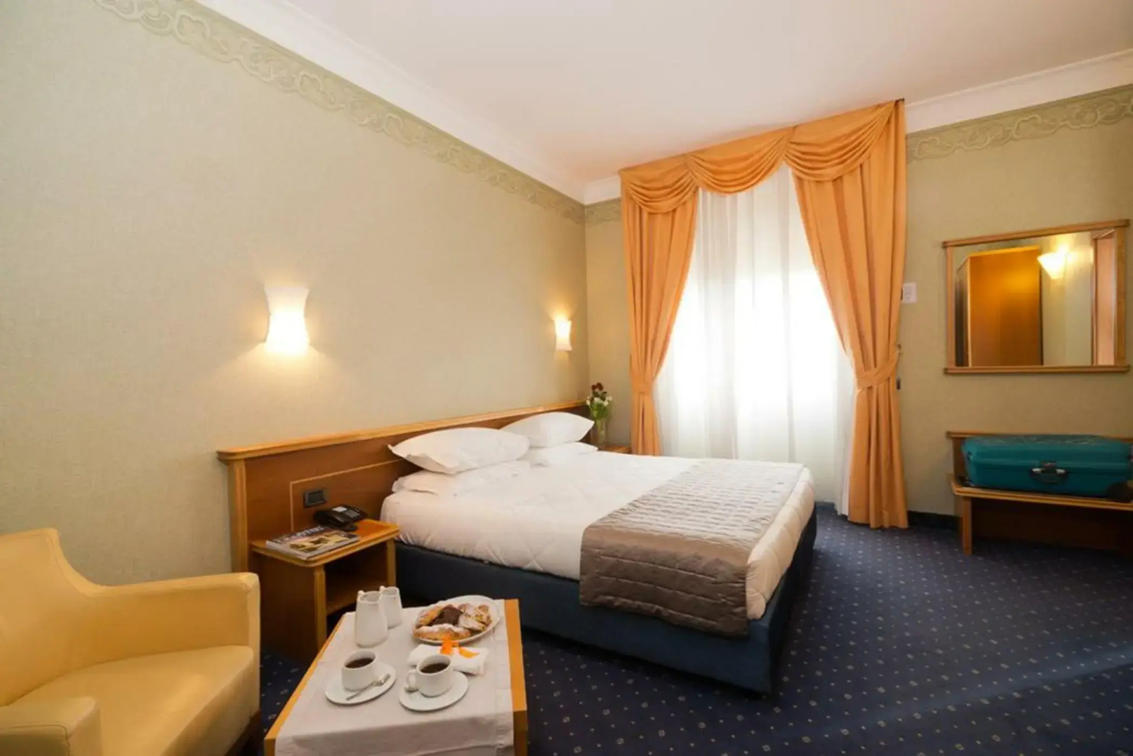 Ele Green Park Hotel Pamphili
