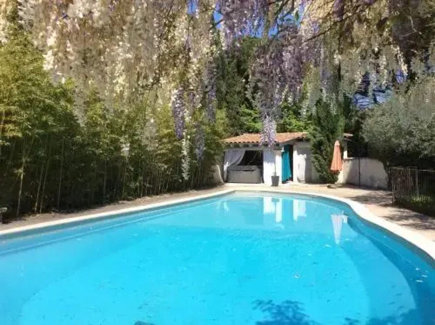 Petit Appartement Pont du Gard