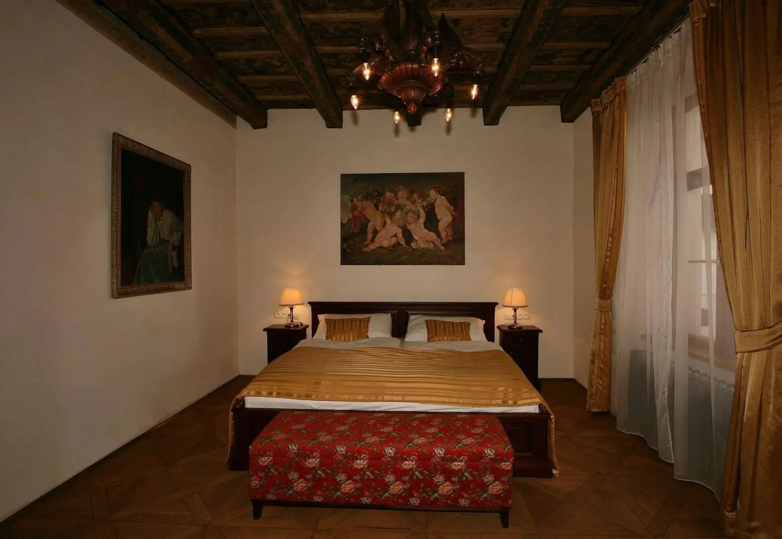 Residence U Mecenáše