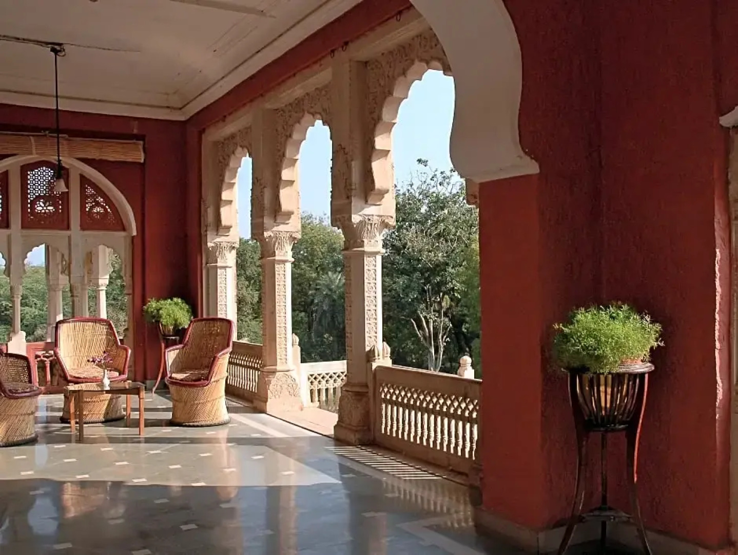 WelcomHeritage Umed Bhawan Palace