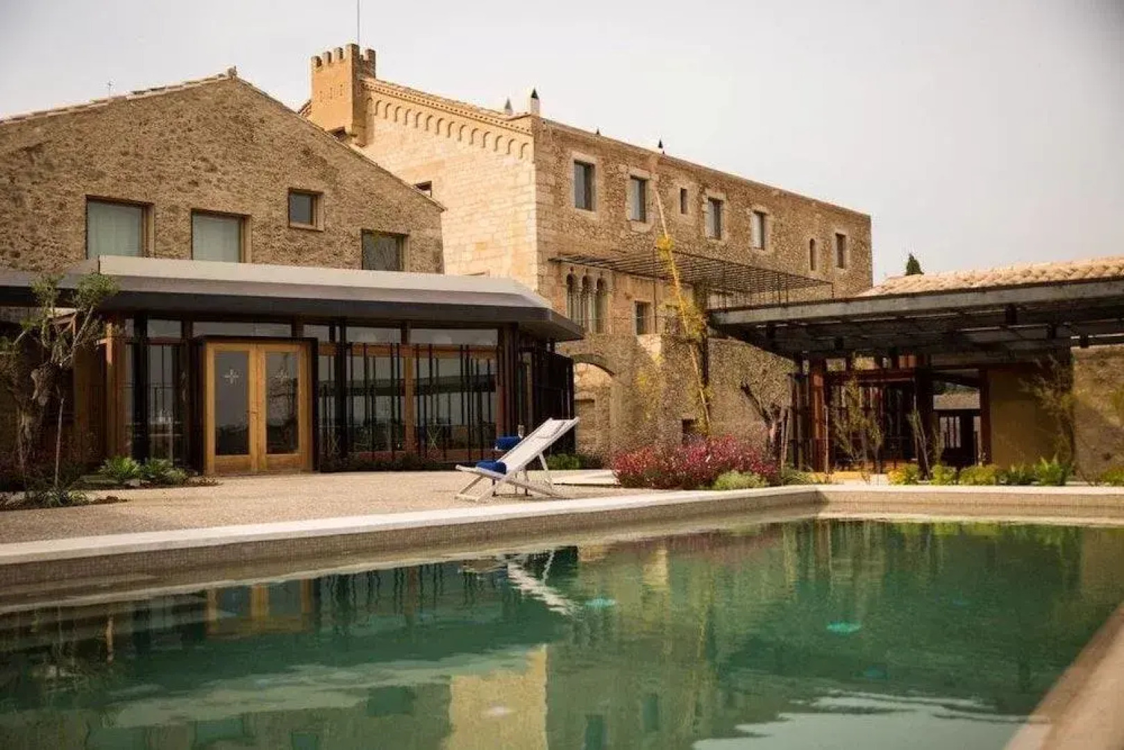 Hotel Mas Bosch 1526