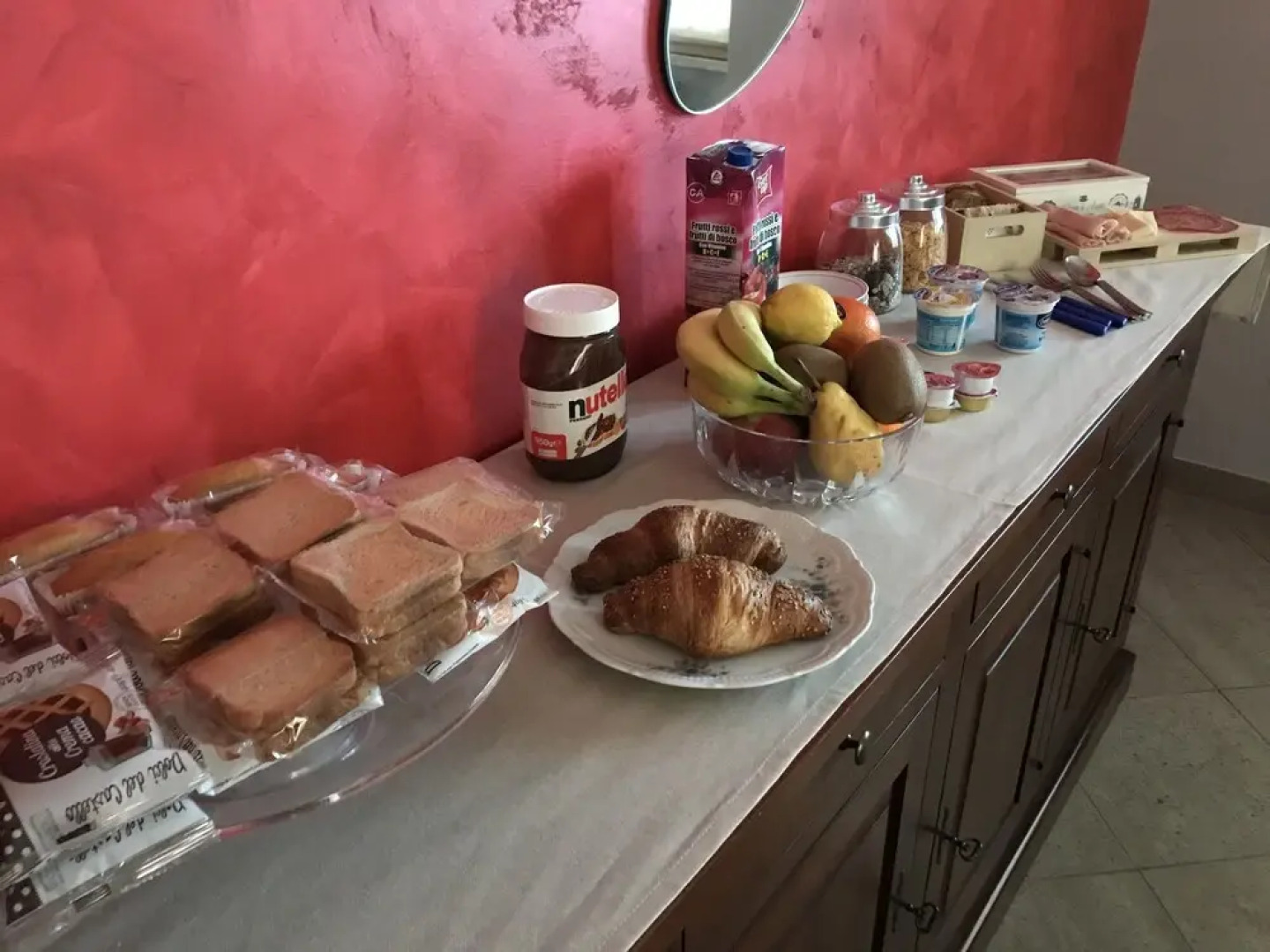 B&B Le Camerette di Edda