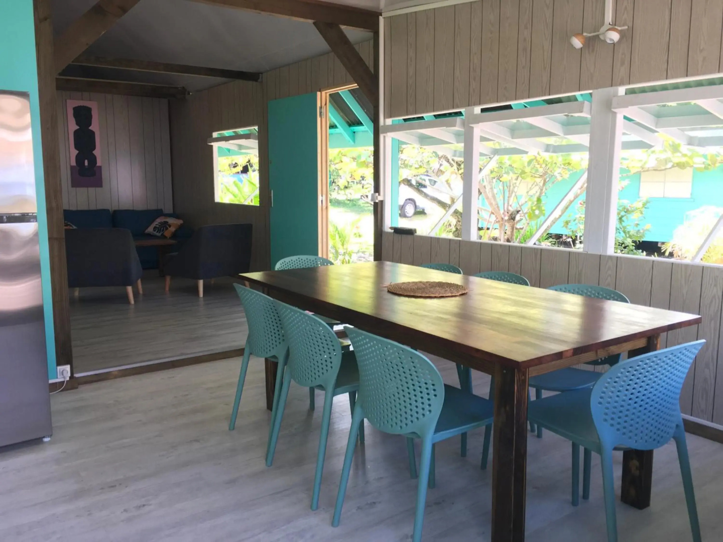 Manomano Lodge