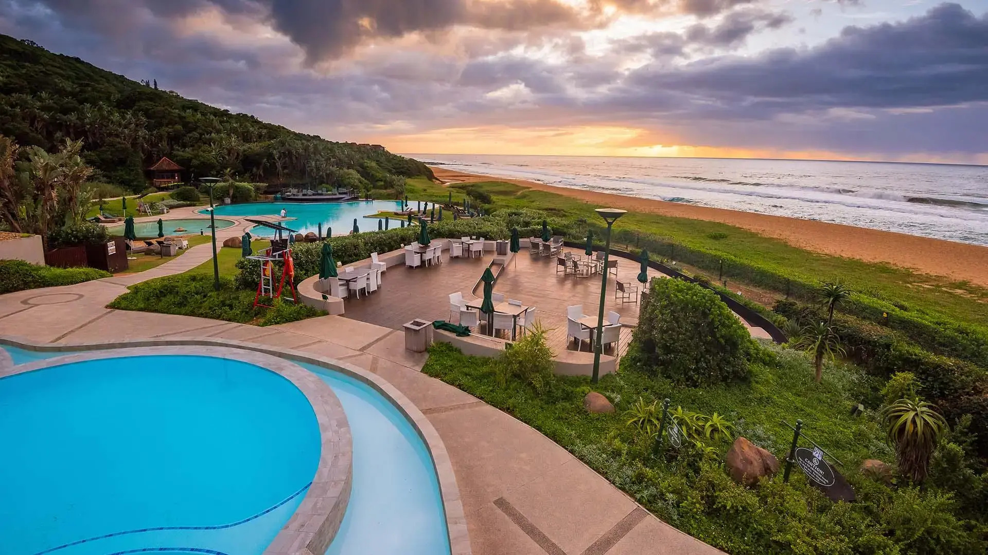 Zimbali Lodge by Dream Resorts