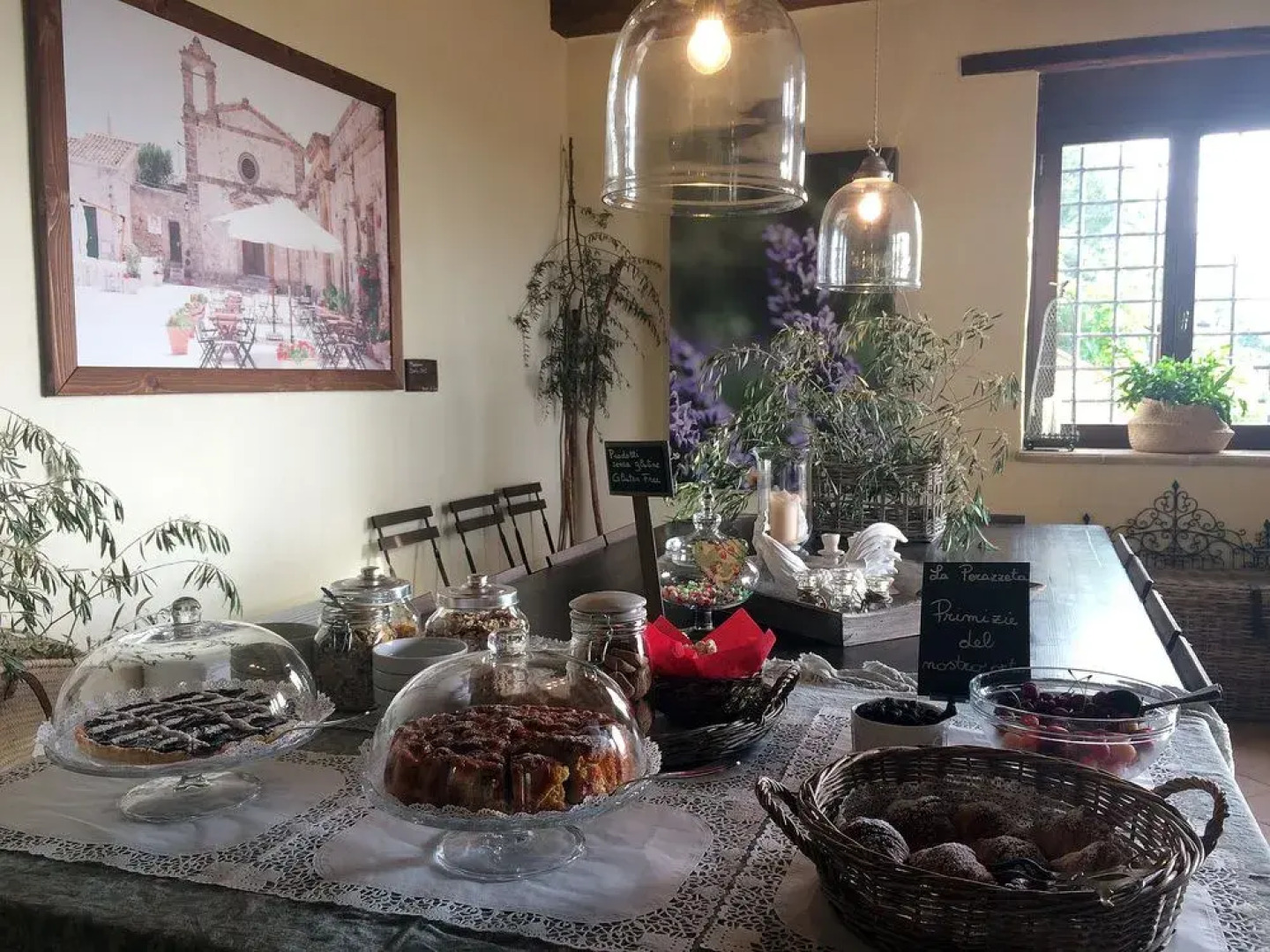 La Perazzeta Una Finestra Sul Lago