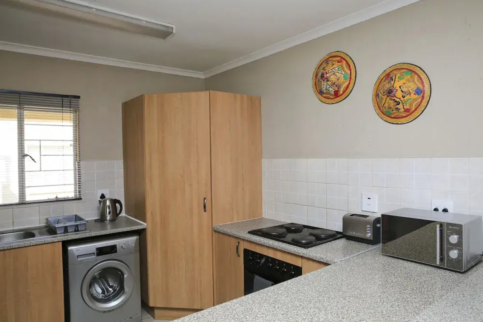 African Eagle Apartments