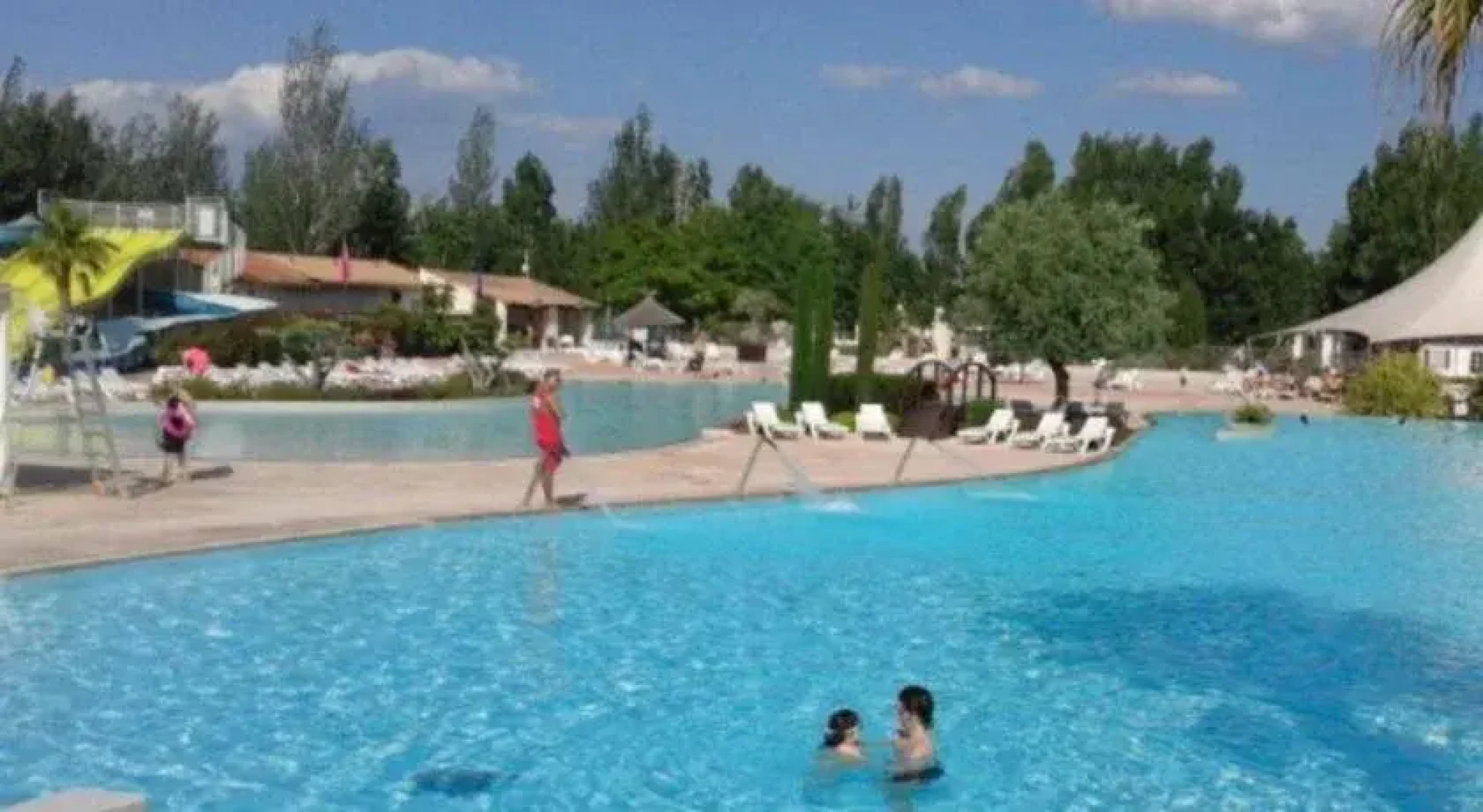 Mobilhome Camping La Carabasse